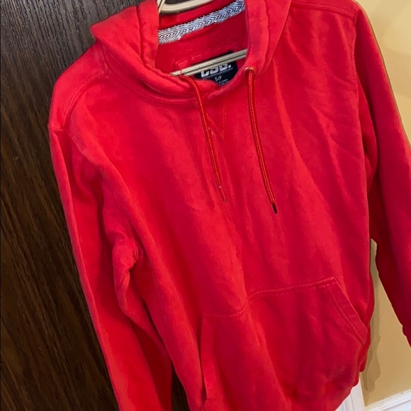 Red hoody - Picture 4 of 4